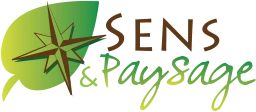 Logo Sens & Paysage — Jardinier - Paysagiste — à Xertigny