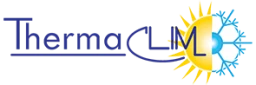 Logo Thermaclim — Frigoriste & Climatisation — à Longuyon