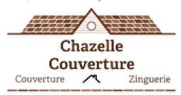 Logo Vincent Chazelle — Couvreur - Charpentier — à La Rivière-de-Corps