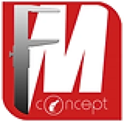 Logo FM Concept — Serrurier — à Montmirail