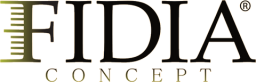 Logo de l'artisan Fidia Concept SAS