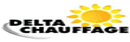 Logo Delta Chauffage SARL — Frigoriste & Climatisation — à Joinville