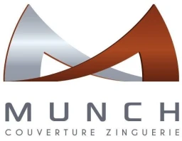 Logo MUNCH COUVERTURE ZINGUERIE — Ferronnier - Métallier - Zingueur — à Lembach