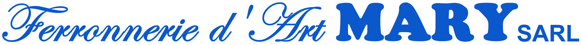 FAAC Ferronnerie d'Art Mary