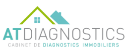Logo de l'artisan At Diagnostics