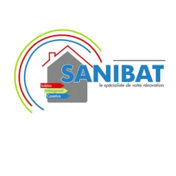 Logo Sanibat Sarl — Couvreur - Charpentier — à Vesaignes-sur-Marne
