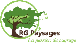 Logo Romain Garret Paysages SARL — Jardinier - Paysagiste — à Archettes