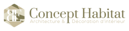 Logo de l'artisan Be Concept Habitat