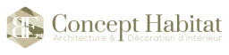 Logo Be Concept Habitat — Décorateur - Architecte d’intérieur — à Coinches