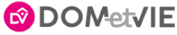 Logo Dom et Vie Troyes — Décorateur - Architecte d’intérieur — à Buchères