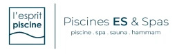 Logo Piscines Es & Spas — Pisciniste — à Houssen
