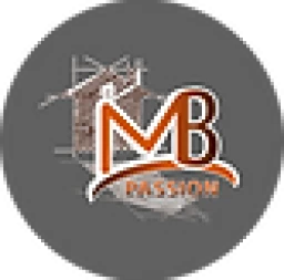 Logo MB Passion — Ferronnier - Métallier - Zingueur — à Betschdorf