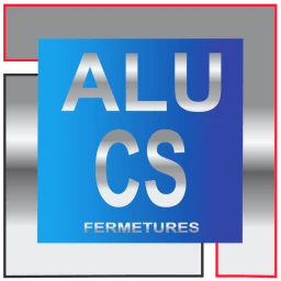 Logo Alu CS Fermetures — Menuisier — à Fléville-devant-Nancy