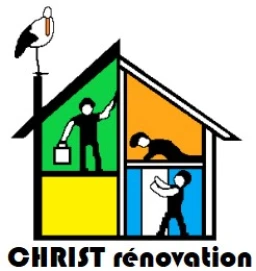 Logo Christ Rénovation — Sols et revêtements ( carrelage, parquets ... ) — à Linthal