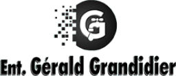Logo de l'artisan Gérald Grandidier