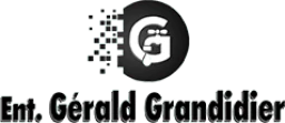 Logo Gérald Grandidier — Chauffagiste — à Saulcy-sur-Meurthe