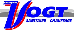 Logo Vogt SAS — Chauffagiste — à Gries