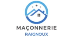 Logo Raignoux Philippe — Maçon — à Leyr