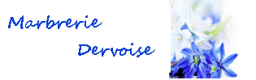Logo de l'artisan Marbrerie Dervoise