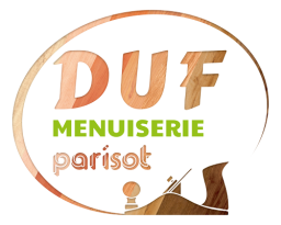 Logo de l'artisan Duf Menuiserie