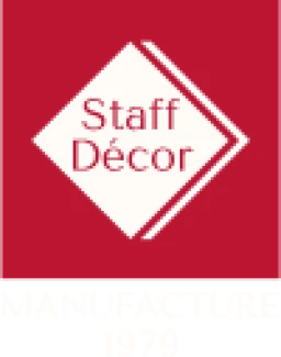 Logo Staff Decor — Plaquistes & Isolations intérieures — à Souffelweyersheim