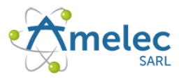 Logo Amelec — Électricien — à Heillecourt