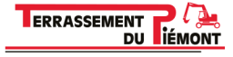 Logo de l'artisan Terrassement du Piémont