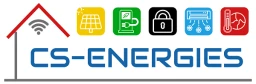 Logo CS Energies 68 — Électricien — à Kingersheim