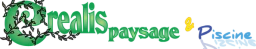 Logo Créalis — Jardinier - Paysagiste — à Sainte-Marie-aux-Chênes