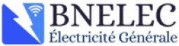 Logo Bnelec — Électricien — à Reims