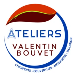 Logo Ateliers Valentin Bouvet — Couvreur - Charpentier — à Courteranges