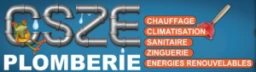 Logo CSZE Plomberie — Plombier — à Lautenbach