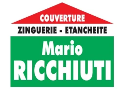 Logo Entreprise Mario RICCHIUTI — Couvreur - Charpentier — à Bischwihr
