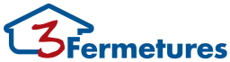 Logo 3 Fermetures — Menuisier — à Barberey-Saint-Sulpice