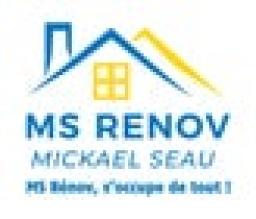 Logo de l'artisan Ms renov'