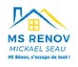 Logo Ms renov' — Etancheur - Isolation extérieure — à Turckheim
