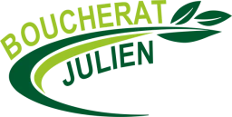 Logo Julien Boucherat — Terrassier — à Clérey