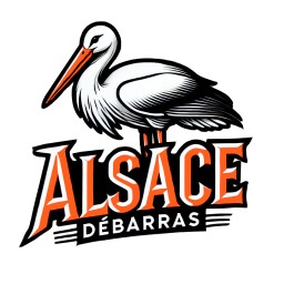 Logo de l'artisan Alsace Débarras