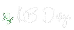 Logo de l'artisan K.B DESIGN
