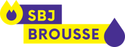 Logo de l'artisan S . B . J . Brousse SARL