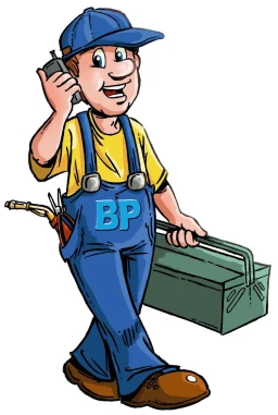 Logo Pascal Bournique — Électricien — à Haguenau