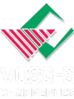 Logo Vosges Charpentes SARL — Couvreur - Charpentier — à Vincey