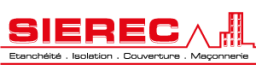 Logo de l'artisan Sierec