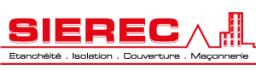 Logo Sierec — Maçon — à Maizey