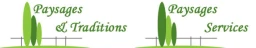 Logo Paysages et Traditions — Jardinier - Paysagiste — à Sillery