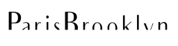 Logo de l'artisan Parisbrooklyn