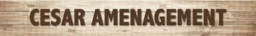 Logo Cesar Aménagement — Sols et revêtements ( carrelage, parquets ... ) — à Berrwiller