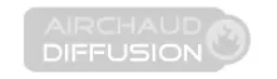 Logo Airchaud Diffusion — Chauffagiste — à Sélestat