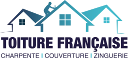 Logo Toiture Française — Couvreur - Charpentier — à Fameck