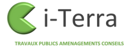 Logo de l'artisan I-Terra